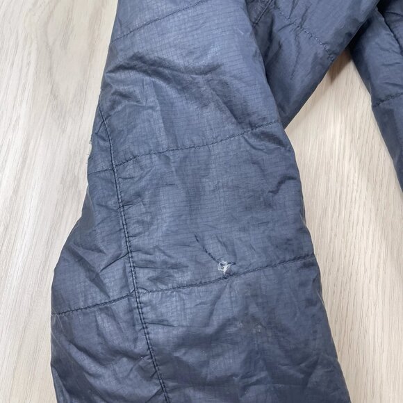 686 Flight Insulated Jacket Men’s Size M Medium BYU Brigham Young Navy Blue - Picture 4 of 16